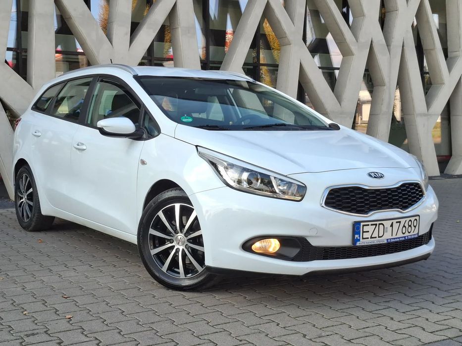 Kia Cee'd