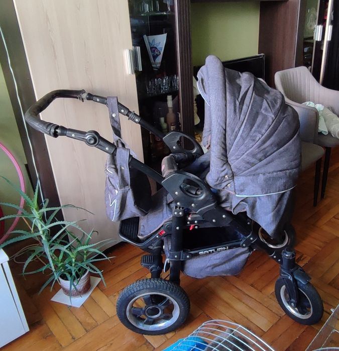 Дитяча Коляска 2 в 1