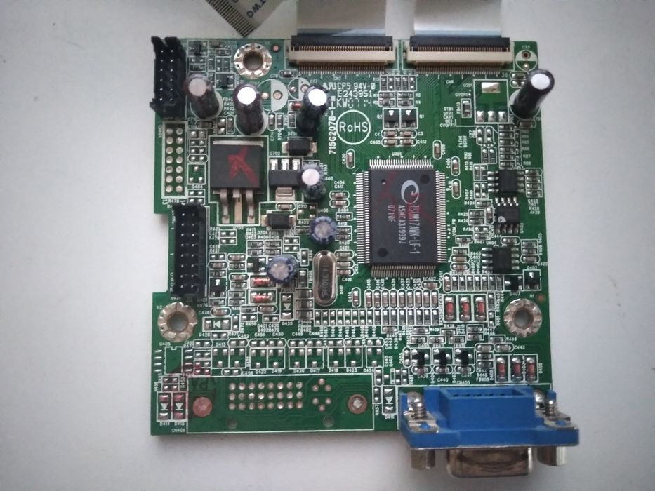 Скалеры к мониторам