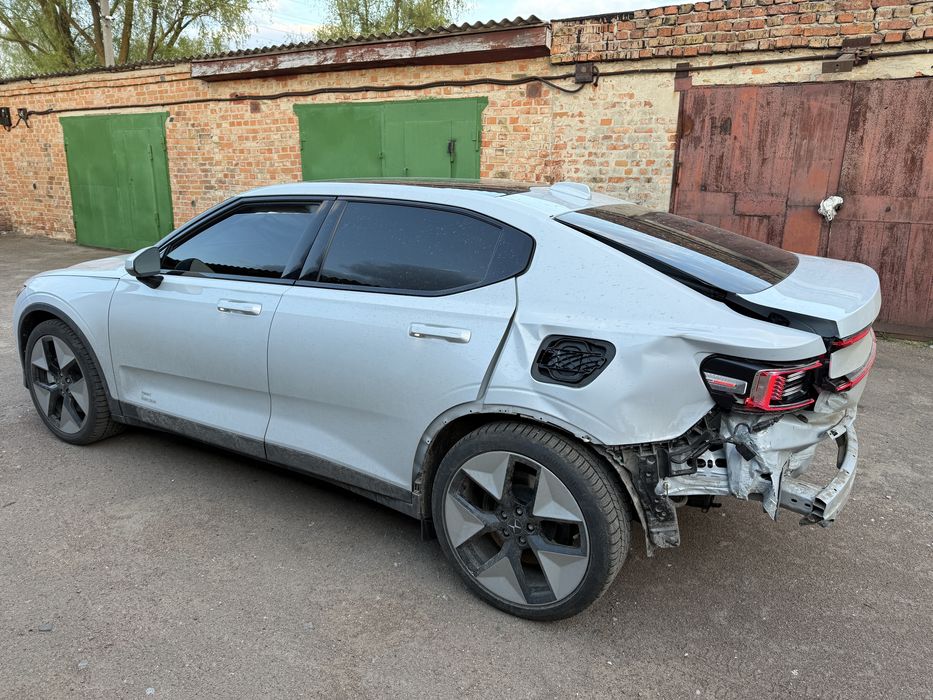 Продам Polestar 2 2023 рестайл