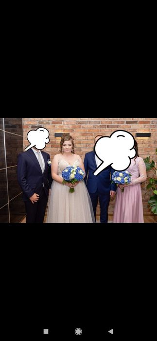 Sprzedam suknię ślubną 42-48