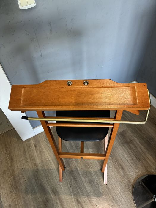 Fratelli Reguitti design Ico Parisi lokaj kamerdyner vintage lata 50