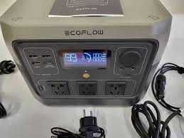 ,Акція Зарядна станція ECOFLOW RIVER 2PRO  Мини электростанция