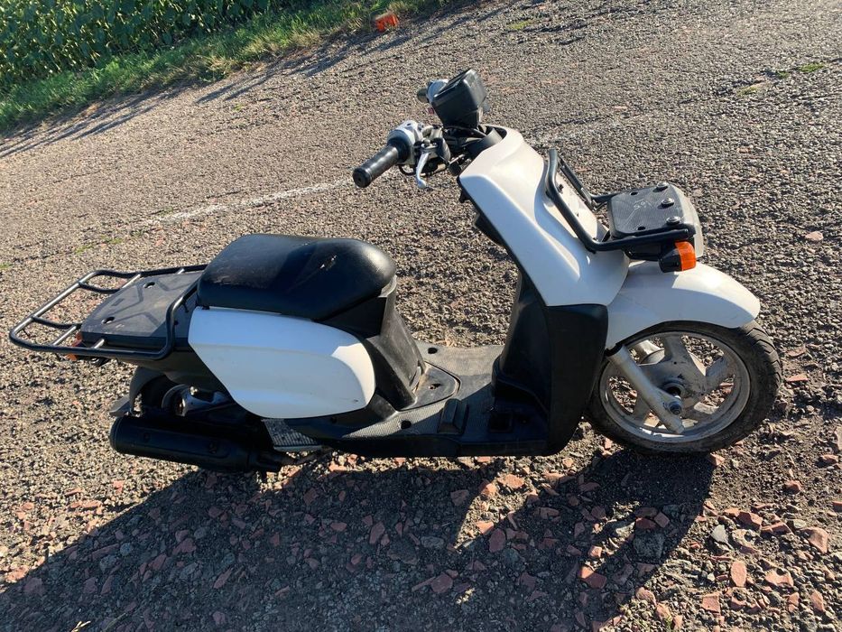Скутер ямаха гір 50 Yamaha gear