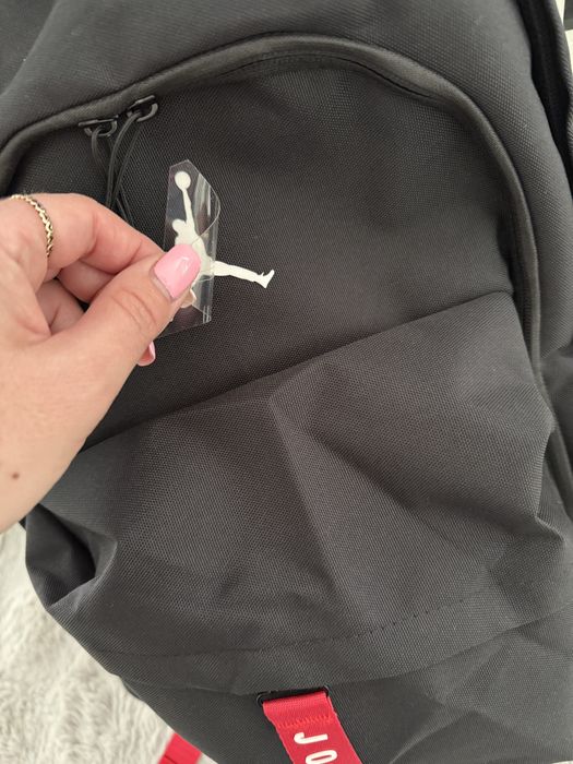 Nike jordan plecak