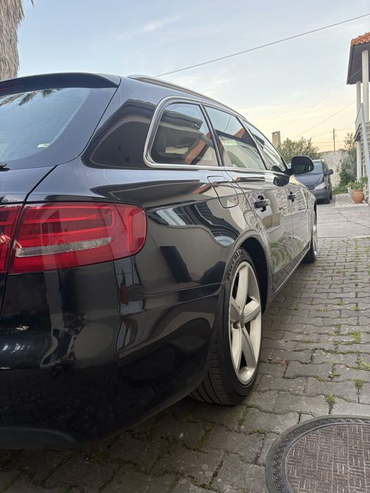 Audi A4 avant sport