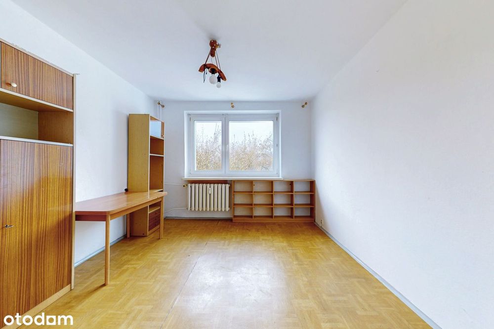 3 pokoje | 69,2 m² | 2 łazienki | Os. Tysiąclecia | Bez prowizji
