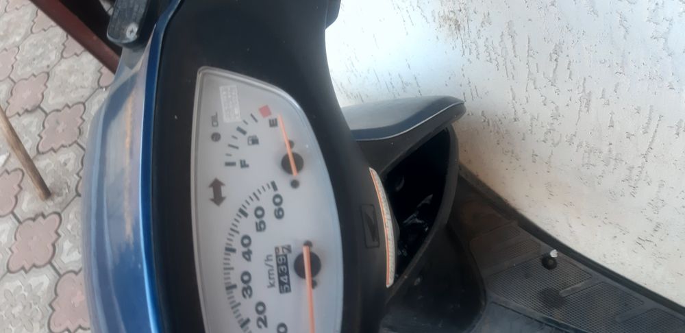 Продам Honba Dio 35