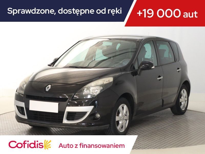 Renault Scenic 1.4 Tce, Navi, Klimatronic, Tempomat,