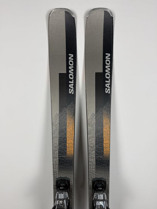 N139 Narty true allmountain Salomon Stance 84 177cm R:16m | freeride |Wrocław | 12 m-cy gwarancji