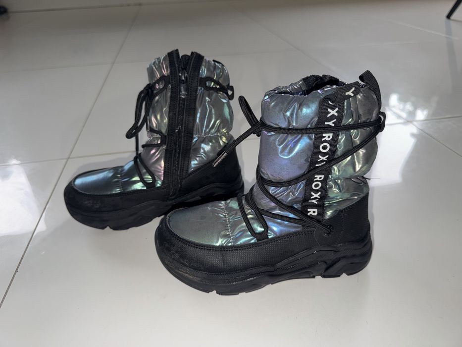 ROXY sniegowce holo dziewczece r. 31