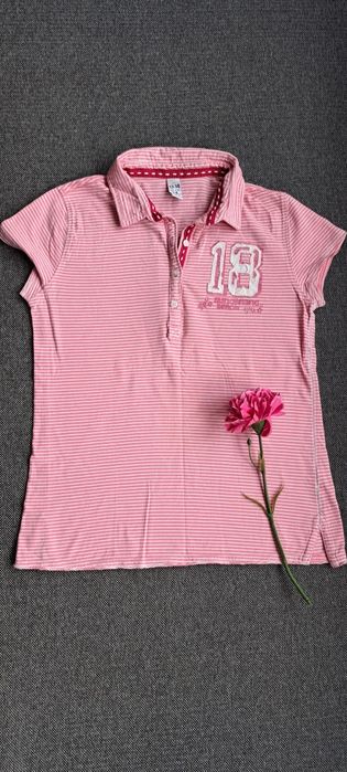Zara Koszulka  polo r.164 13/14 lat