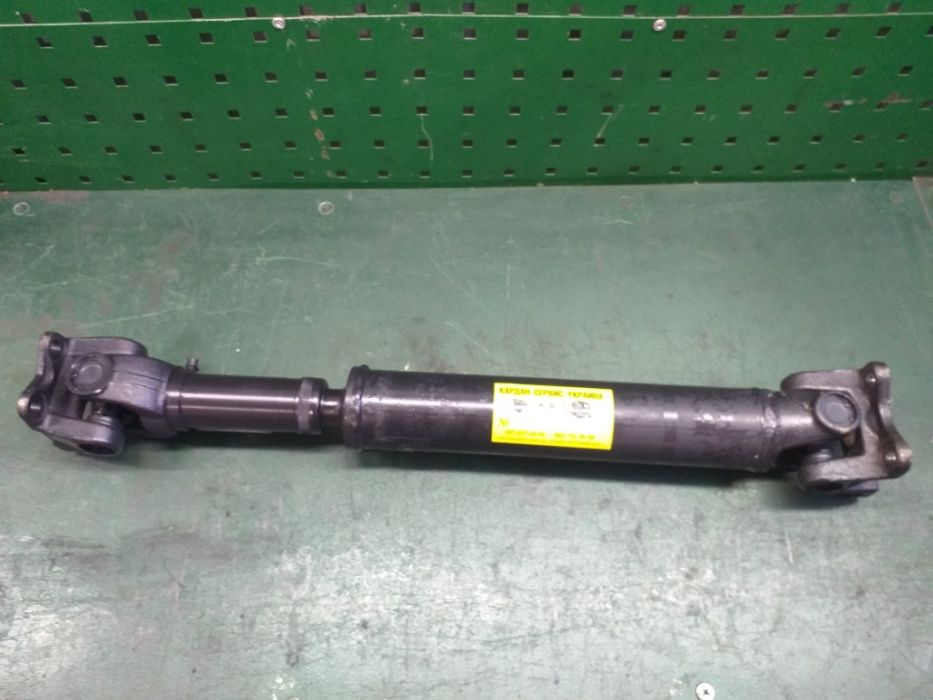 Ремонт, Діагностика, Балансування карданних валів.