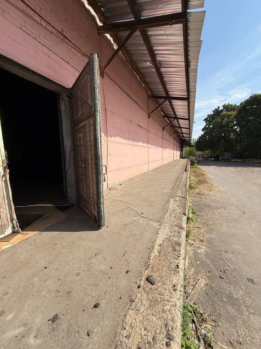 Аренда Помещение Склад Ответств. Хранение 900м2 пр Слобожанский