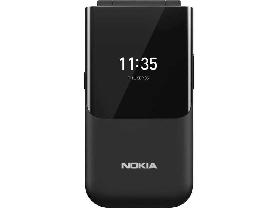 Nokia 2720 flip com caixa