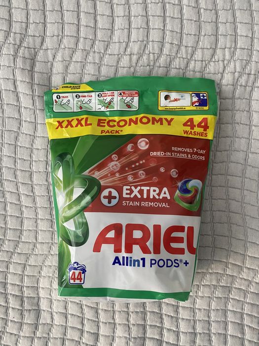 Ariel капсули для прання