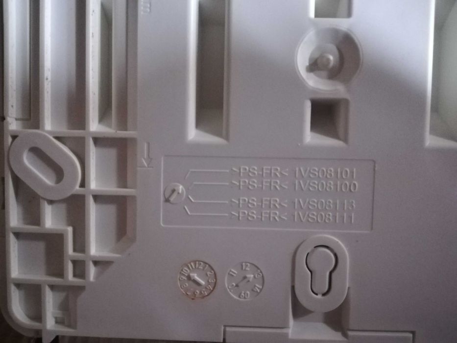 Caixa para contador Electricidade