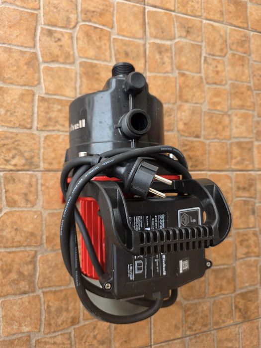 Bomba de superfície 3.800L/h