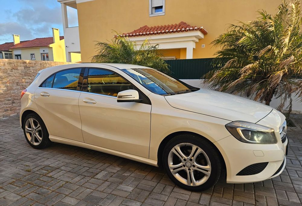 Mercedes-Benz A 180 CDI (BlueEFFICIENCY) Urban