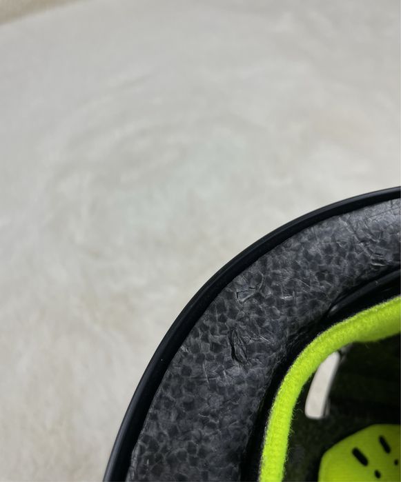 Kask Rowerowy 52 cm - 55 cm B'TWIN /121R/