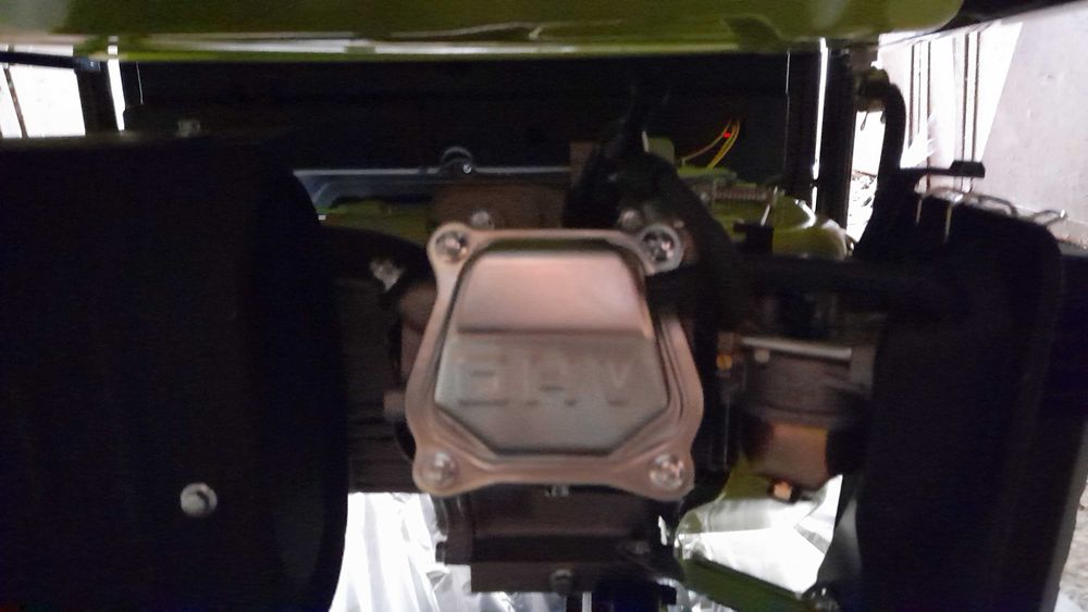 Генератор бензиновій