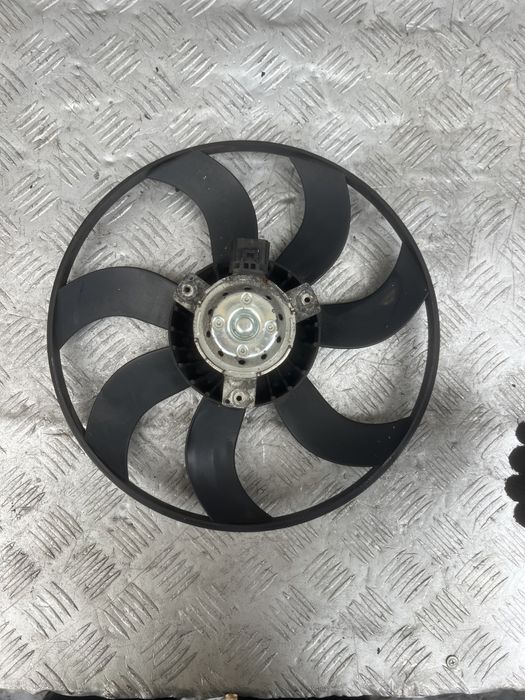 Моторчик вентилятора диффузора Ford Fusion с 2012