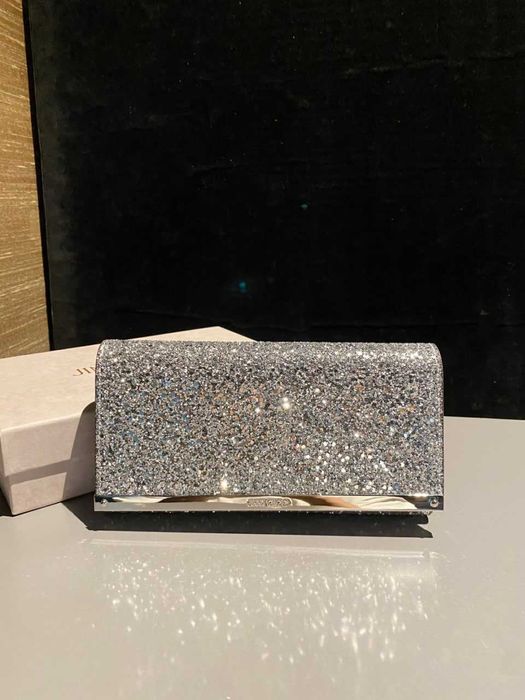 Kopertówka Jimmy Choo emmie