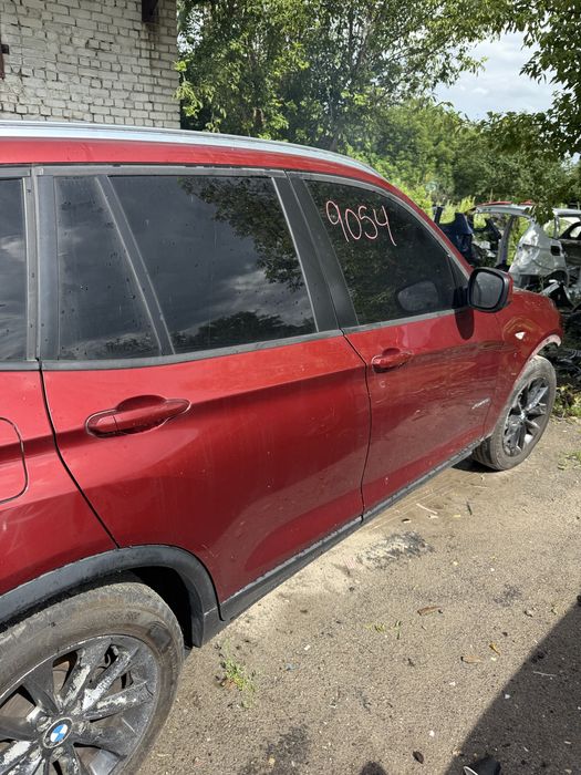 Двері bmw x3 f25 a82m двері бмв х3 ф25 дверка бмв х3 ф25 бокові двері