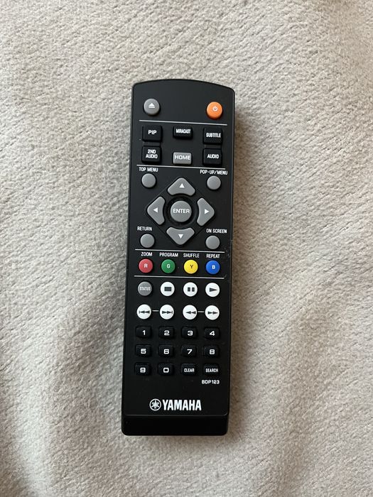 Kino domowe Yamaha