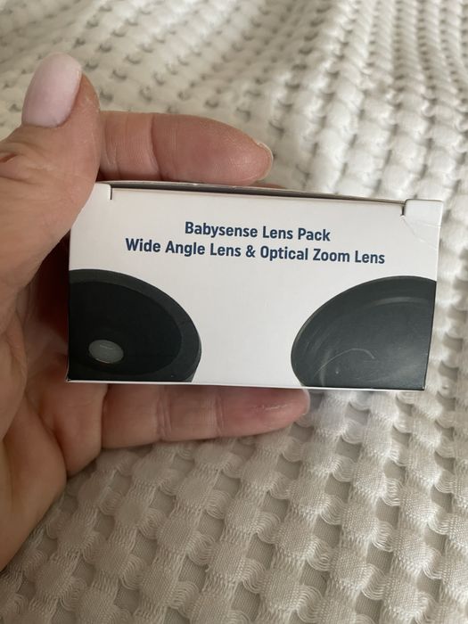 Obiektyw do kamerki babysense