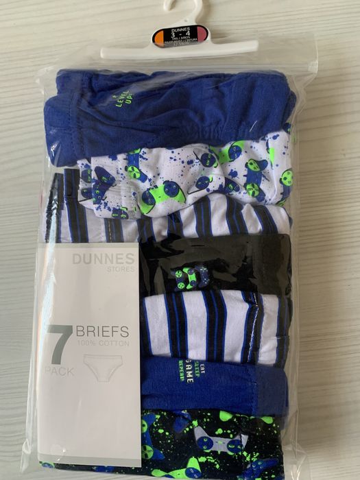 Труси для хлопчика Dunnes