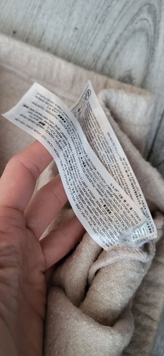 Bluza Mango rozmiar S wełniana