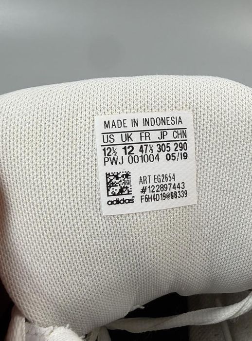 Кросівки Adidas Strutter 47 розмір (по устілці 30.5 см)