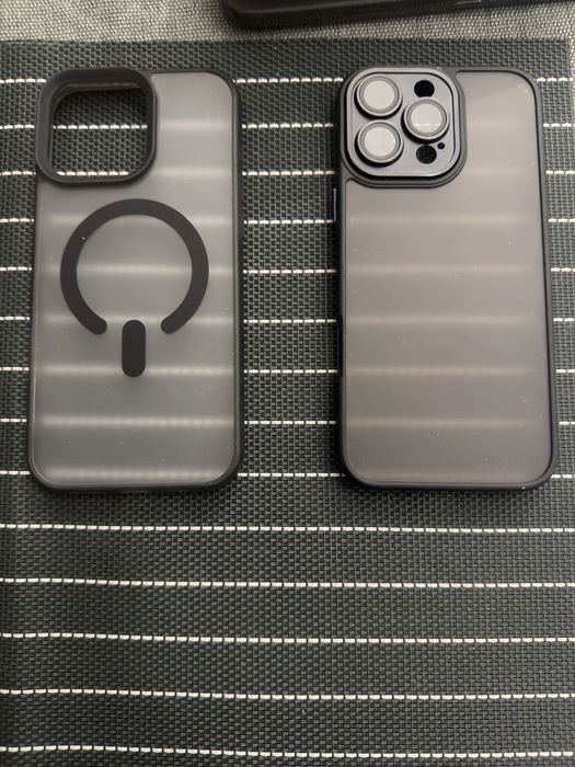 Vendo capas para Iphone 16 pro Max