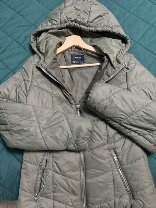 Damksa Kurtka Bershka r M