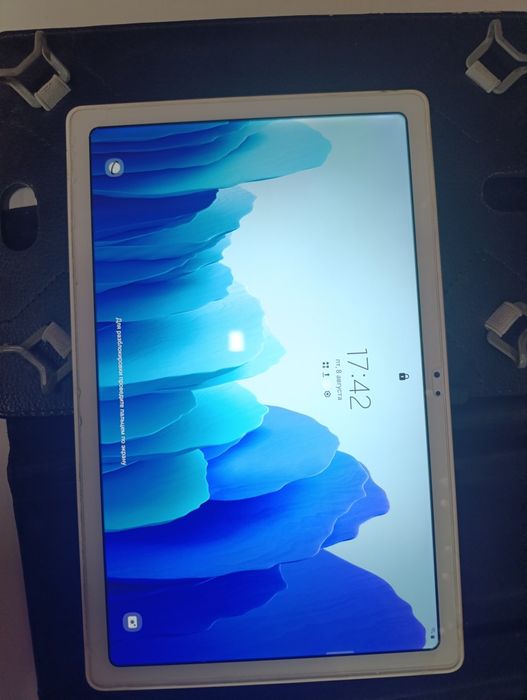 Планшет Samsung Galaxy Tab A7 10.4" Wi-Fi 32 GB Grey