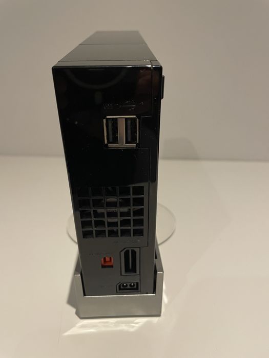 Nintendo Wii como nova