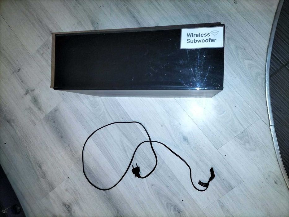 Soundbar Samsung HW-J6000 Zakrzywiany z Subuferem