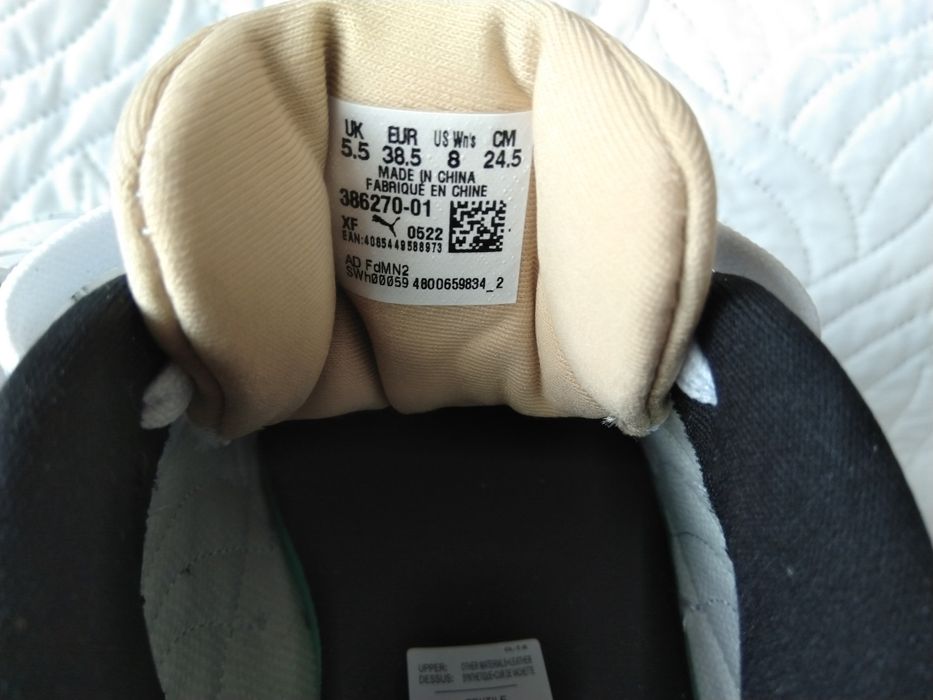 Puma Slipstream INVDR Wns 38.5, NOWE