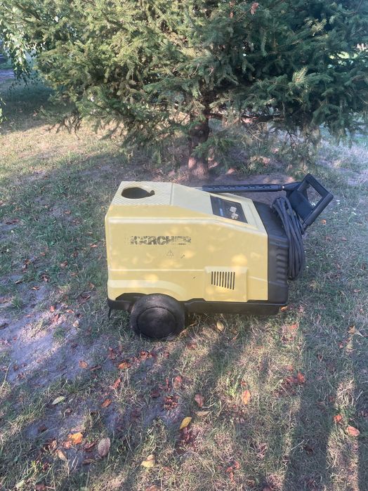 Karcher HDS 555c.