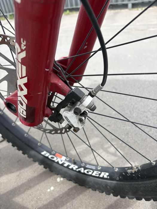 trek session 8 evo