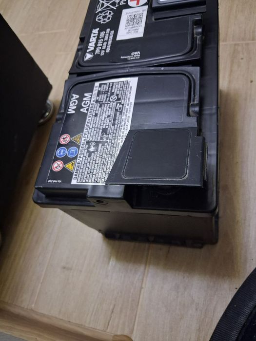 Продам  аккумулятор  VARTA 68ah  680A