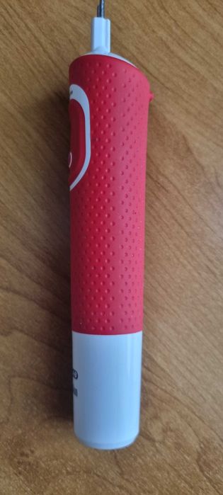 Rączka Szczoteczka Oral-B Vitality Red