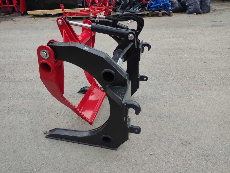 Krab Volant nowy ściskacz do drzewa Volant mocny ścisk chwytak