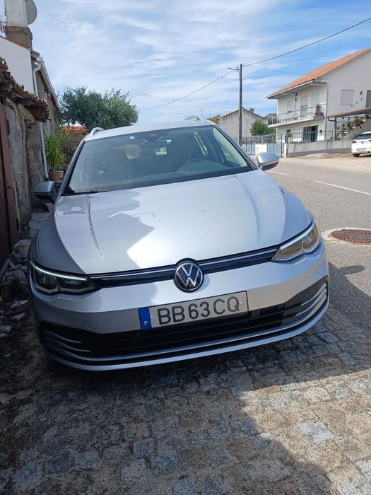 VW Golf Variant 2.0 TDi