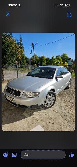 Audi A4Limousine