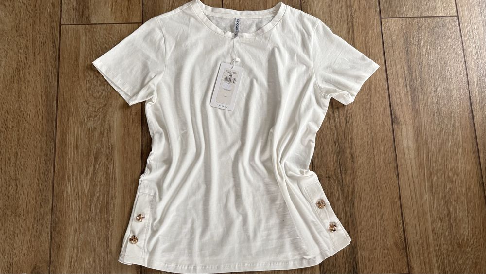 nowa z metką t shirt  moodo