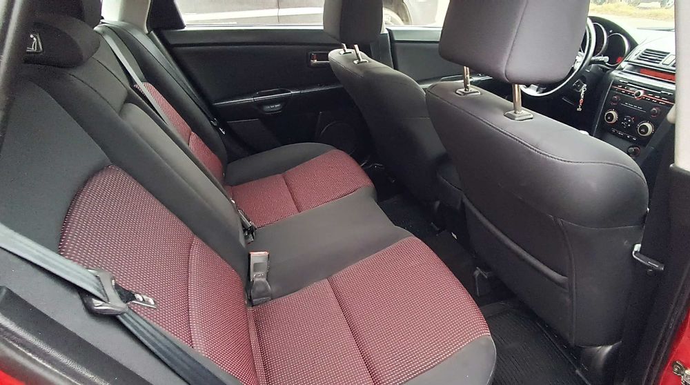 Mazda 3 /1.6 benzyna/klimatyzacja/bez korozji