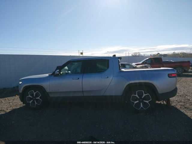 Rivian R1T Adventure 2023!