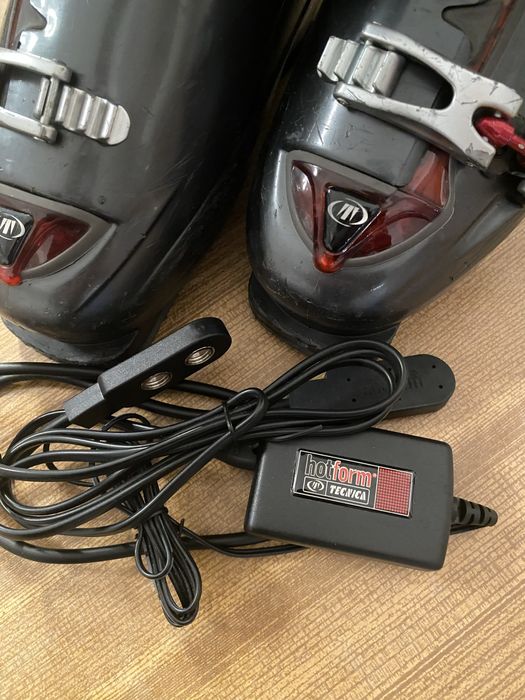 Buty narciarskie Tecnica podgrzewane